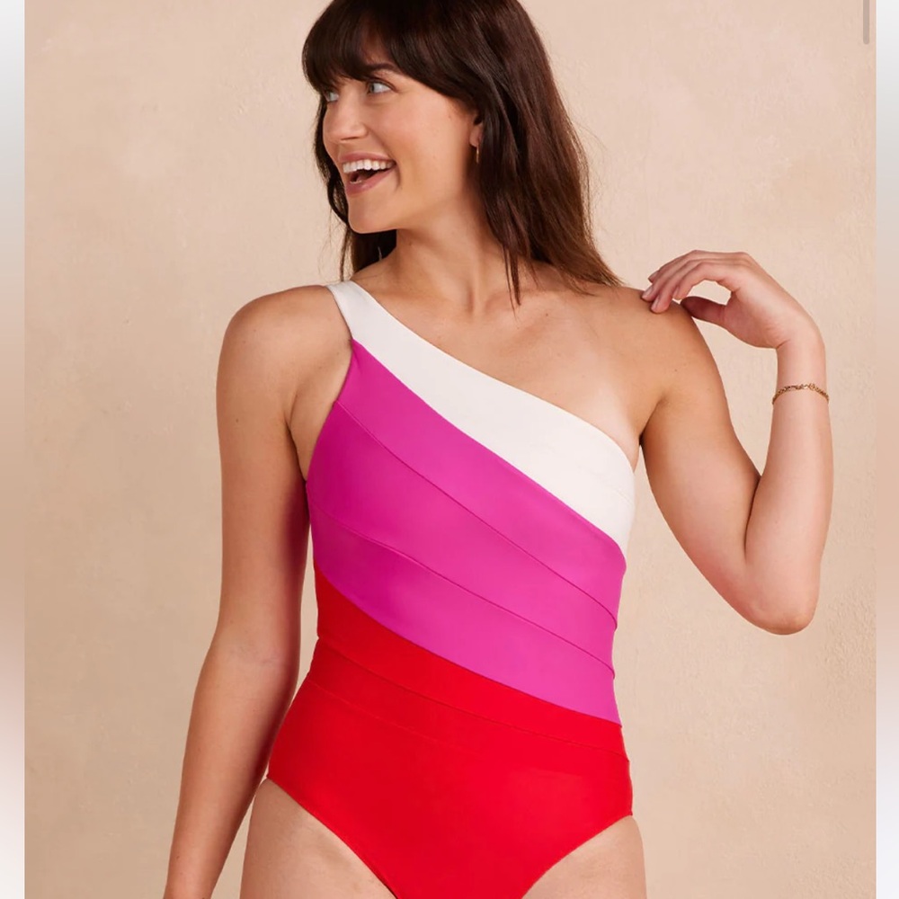 Summersalt sidestroke bathing suit